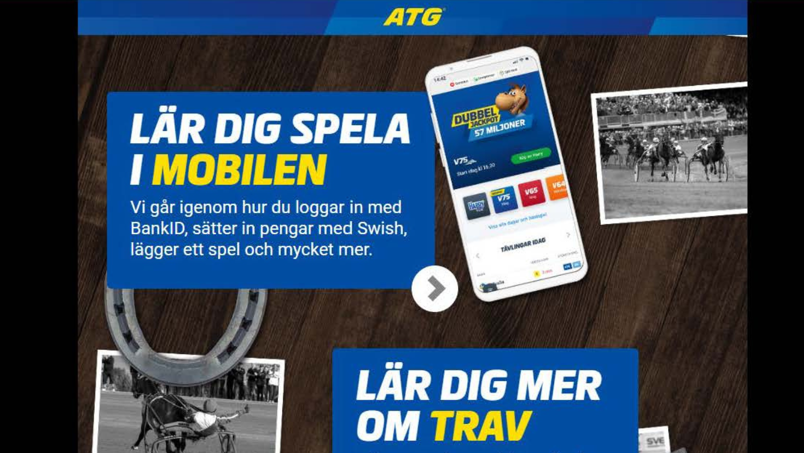 insättningar och uttag